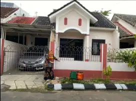 Kontrakan di Perum Jati Raya Banyumanik 18 Juta