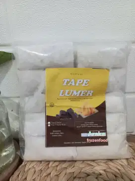 Tape lumer coklat keju 10pcs
