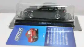 (Property terpanas se olx indonesia) diecast mazda rx 8 langka