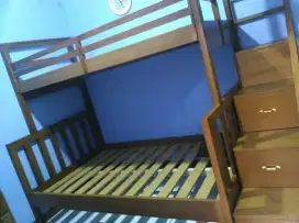 Bermacam macan tempat tidur