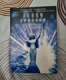 Dvd konser Sarah Brightman import