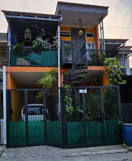 Jual Cepat Rumah 2Lantai Di Cendana Residence Pamulang