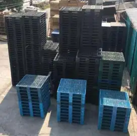 Pallet plastik jual beli new palet plastik