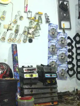 Servis kompor gas soloraya