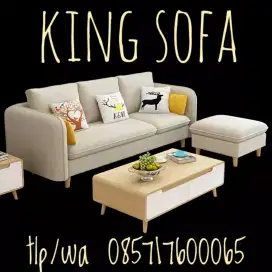 Sofa Minimalis Mewah L Shape lettro ruang tamu