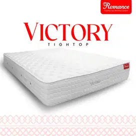 Romance - Kasur Springbed Victory Tightop