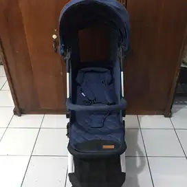 Stroller Babyelle Genius (bekas/second/preloved)