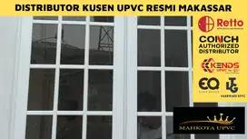 yang jual kusen upvc Makassar