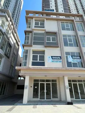 Ruko Puncak Dharmahusada Lokasi Strategis, Direct Owner