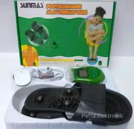 Sandal kesehatan Sunmas refleksi pijat