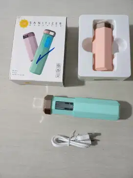 Sanitizer UV untuk bakteri