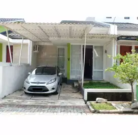 Jual rumah gardens at candi sawangan
