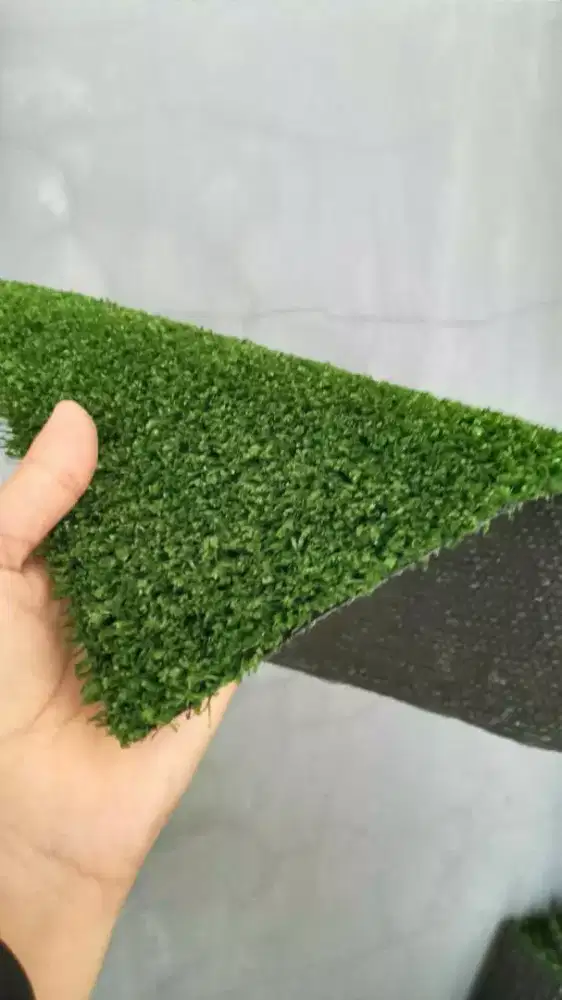 Rumput Sintetis Tipe Golf Standart 1 cm