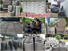 Batako Konblok Buis Beton Gorong2 Siap Antar