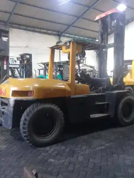 Rental Forklift 15 Ton Kawasan Industri Ngoro Jombang Mojokerto