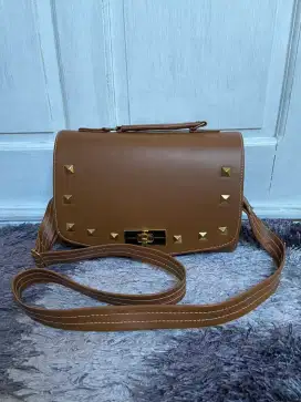 Preloved Tas Coklat