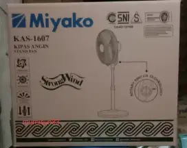 Kipas angin Miyako KAS 1607