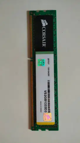 Dijual Ram 2gb merk Corsair