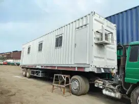 CONTAINER OFFICE/MESS/POS/RUMAH DLL 20FT/40FT/ALL TYPE JUAL BELI SEWA