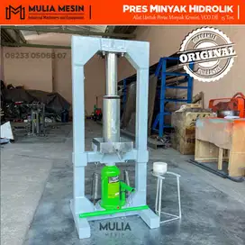 Peras Kemiri Manual