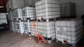 Tandon air Kotak Rangka Besi 1000lt
