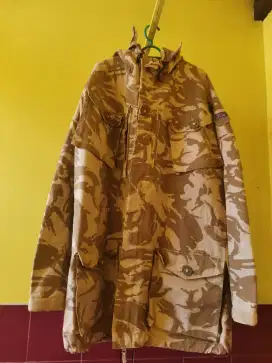 British Army Smoke (DPM Desert) Big Size