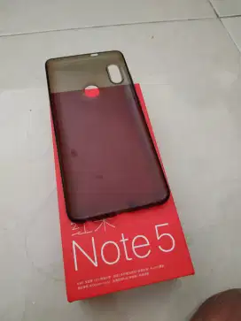 JUAL xiaomi note 5,4/64gb,hitam.