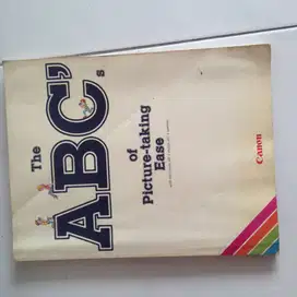 Buku ABC nya Fotografi