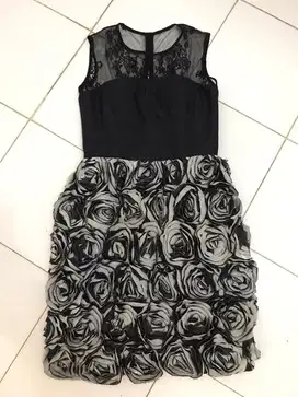 Dress Ukuran M/L
