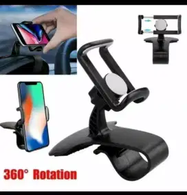 Universal Dashboard Holder  Rotation