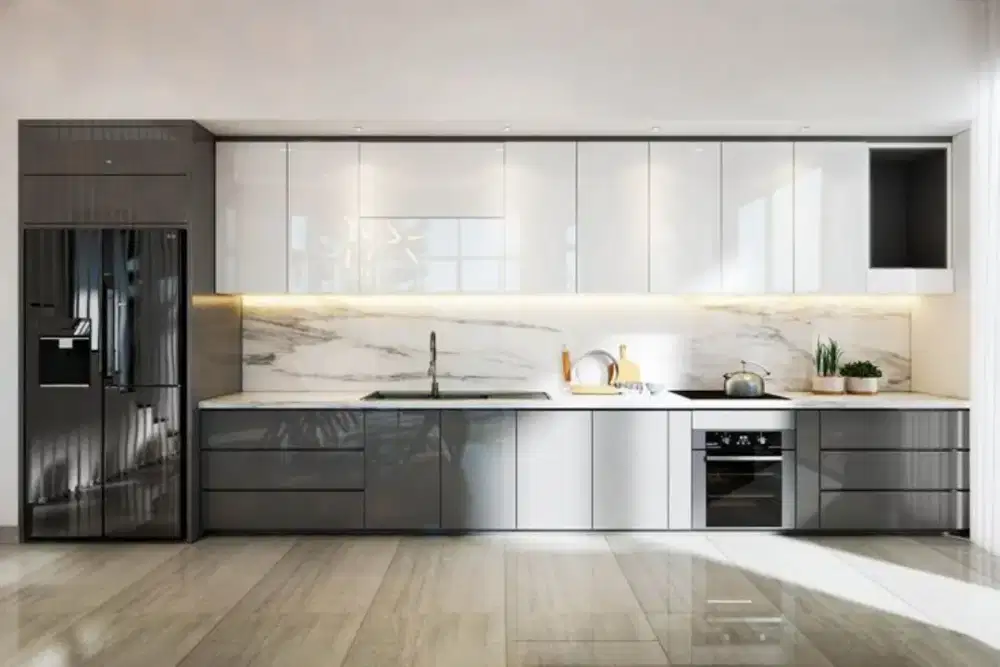 KITCHEN SET MINIMALIS
