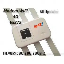 Modem 4G Bolt Huawei e5372 All Operator
