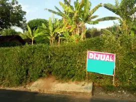 Jual tanah murah di Kota Semarang Lokasi Strategis
