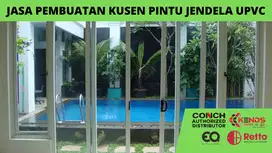 harga pintu upvc per unit jawa timur