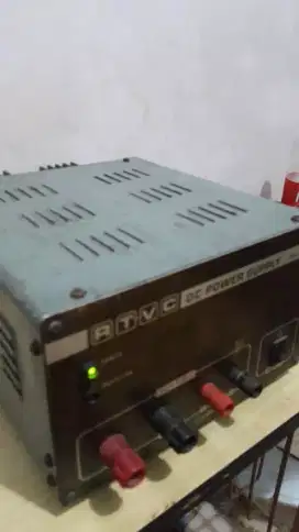 Power Supply 20 A