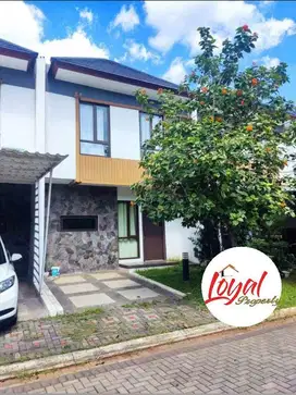 Dijual Cepat Rumah Di Kireina Park Nusaloka BSD