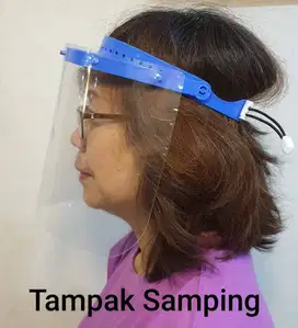 Face Shield - Pelindung Wajah