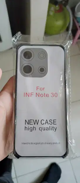 Case Infinix Note 30