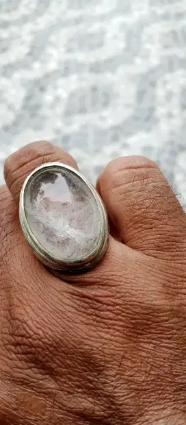 Cincin batu kiyang air