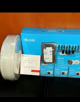 Pasang cctv hilook murah