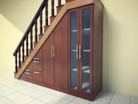 Rak bawah tangga