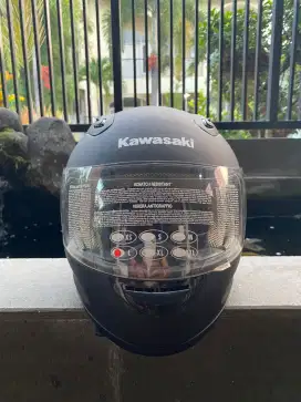 HELM ORIGINAL KAWASAKI Full Face