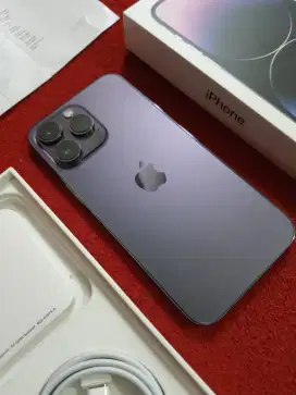 Iphone 14 Promax 128gb Resmi Ibox