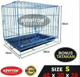 Kandang hewan new baru