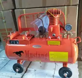 Compressor mustang 1/4 hp 30 liter