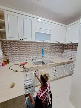 Kitchen minimalis klasik