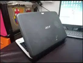 Laptop Acer 4315 Windows 10 Cuma 1 Juta