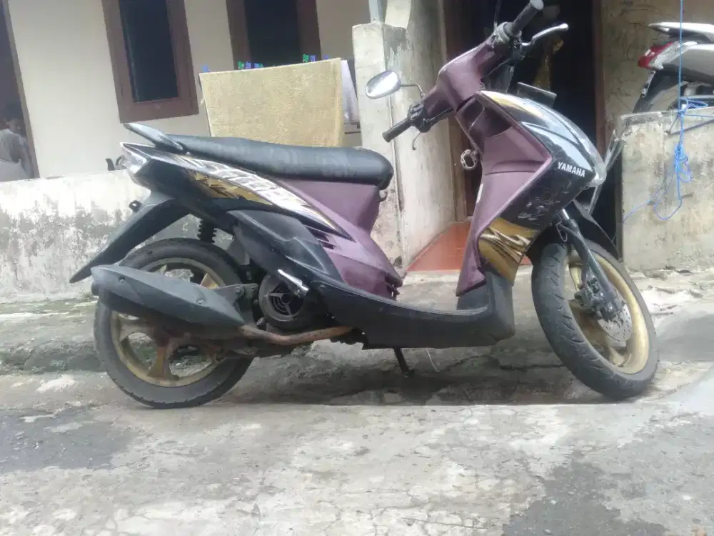 Jual Mio soul bisa nego