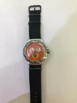 Jam tangan tag heuer