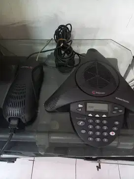 Conference Phone : Polycom Soundstation 2 Non Expand + Universal Modul